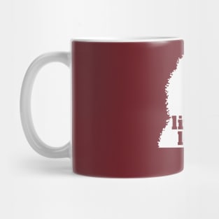 Mississippi - Live Love Mississippi Mug